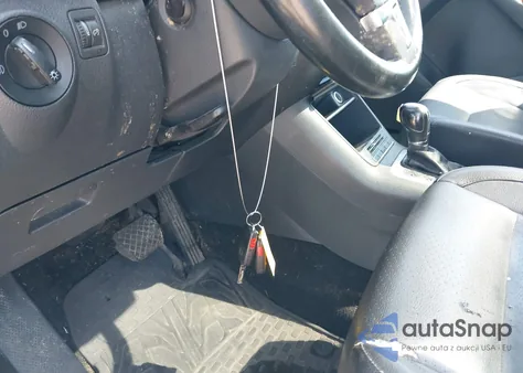 2011 Volkswagen Tiguan Se из США, поврежденный, VIN WVGAV7AX4BW542174